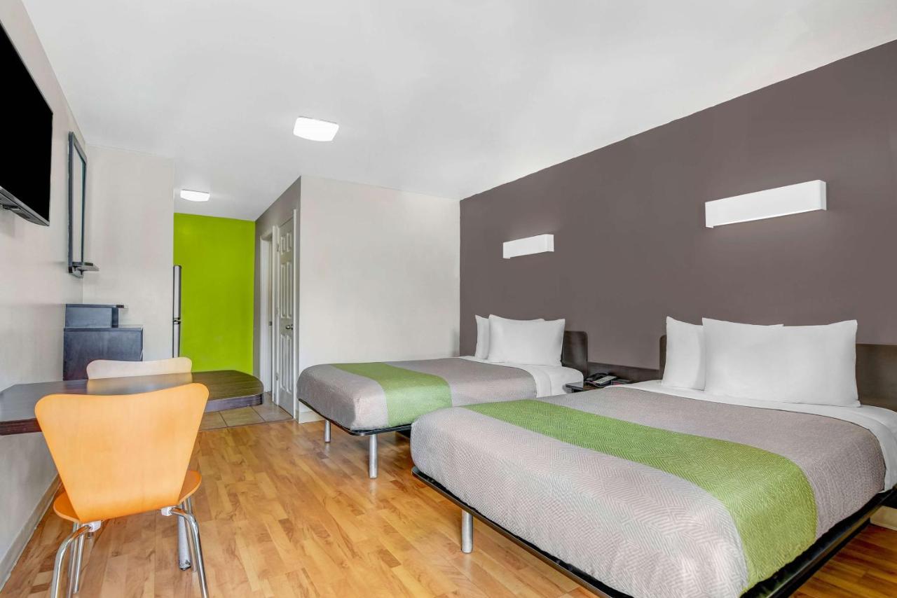 Quadruple Room - Non-Smoking at Studio 6 Atlanta, GA - Chamblee
