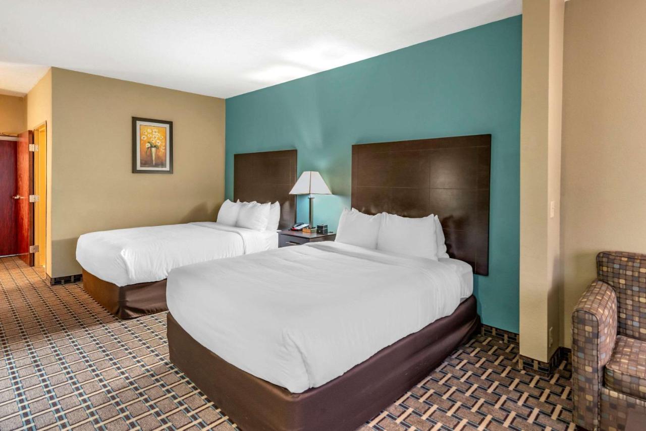 Suite with Two Queen Beds and Sofa Bed - Accessible/Non Smoking at La Quinta Inn & Suites by Wyndham Clovis NM