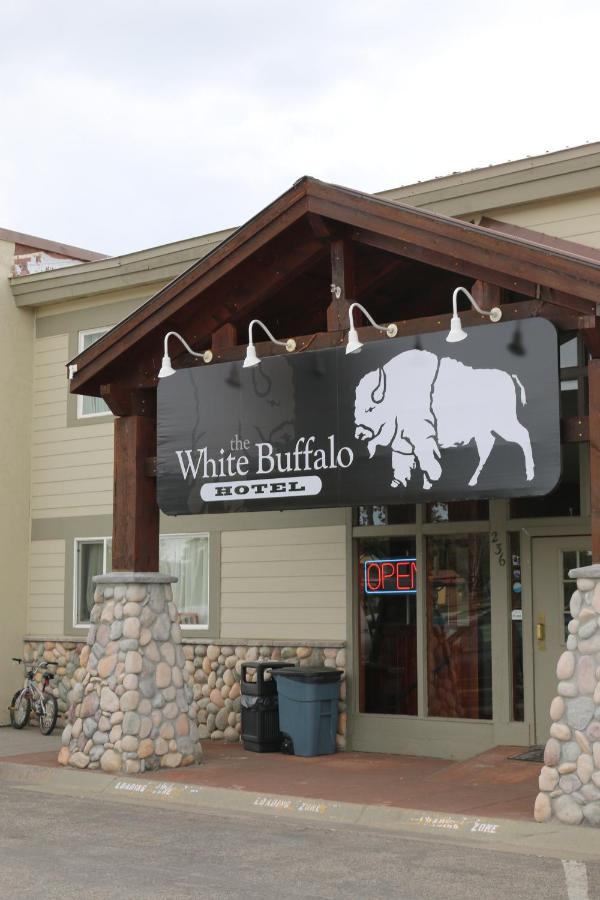  | White Buffalo Hotel
