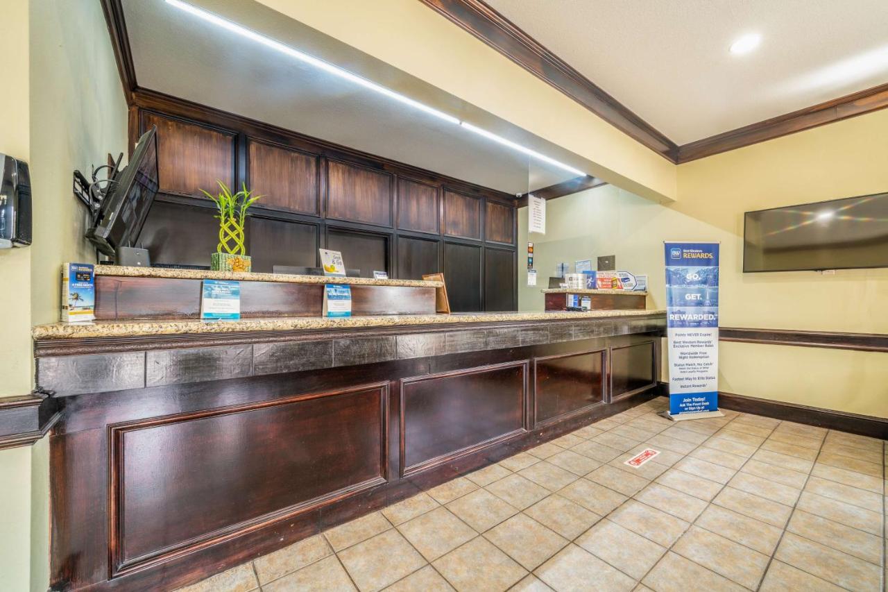 Best Western Inn Of Jasper