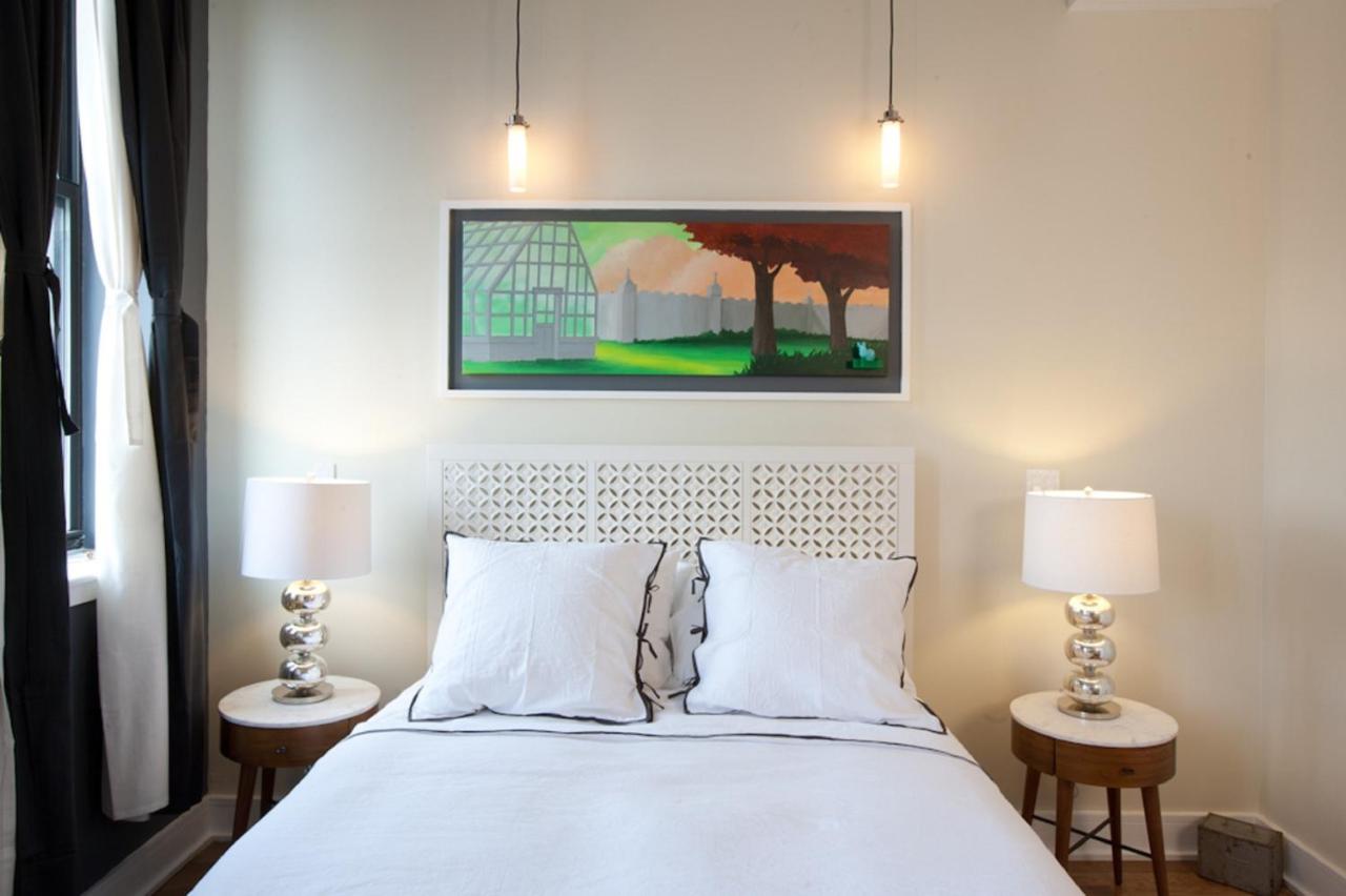 Loft Suite at Henry Norman Hotel