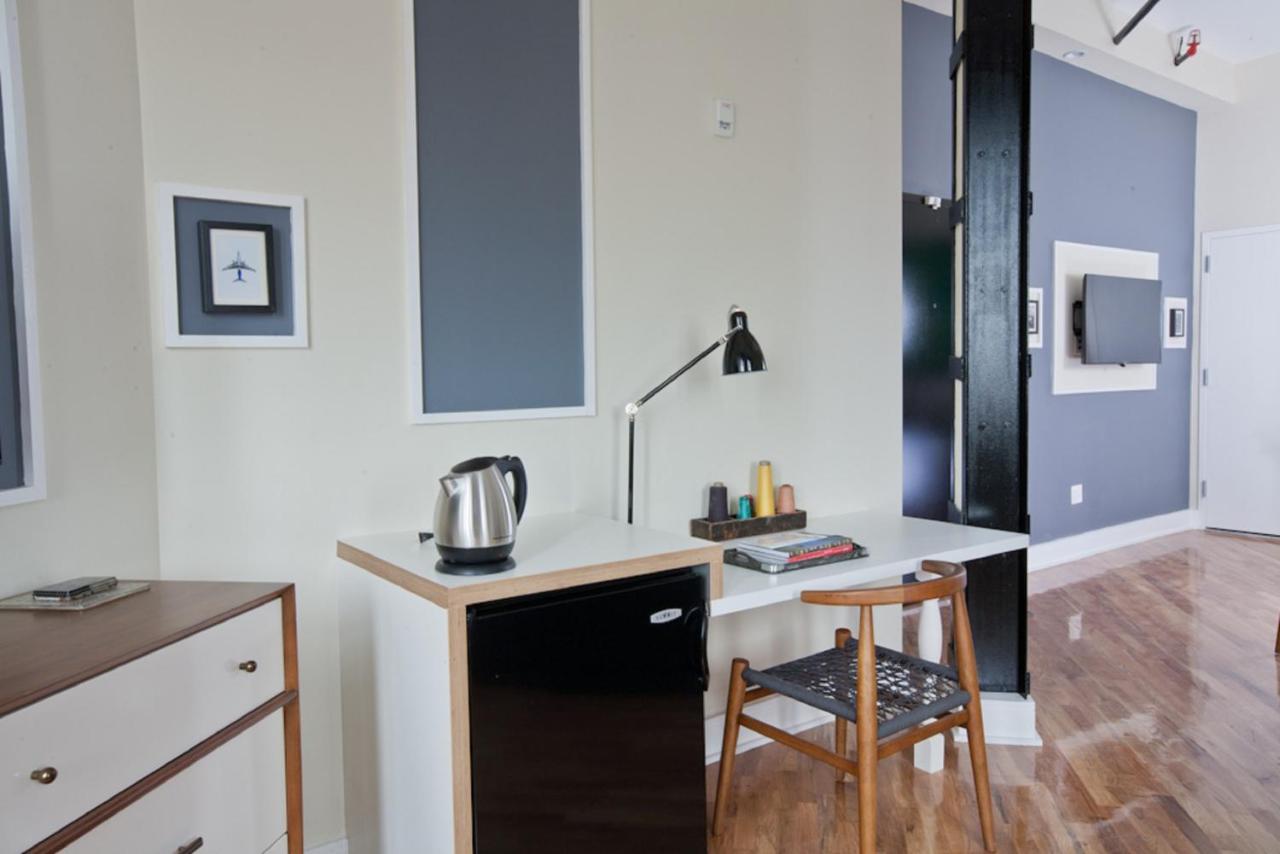 Studio Loft at Henry Norman Hotel