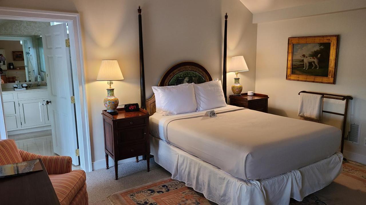 | The Inn at Montchanin Village & Spa