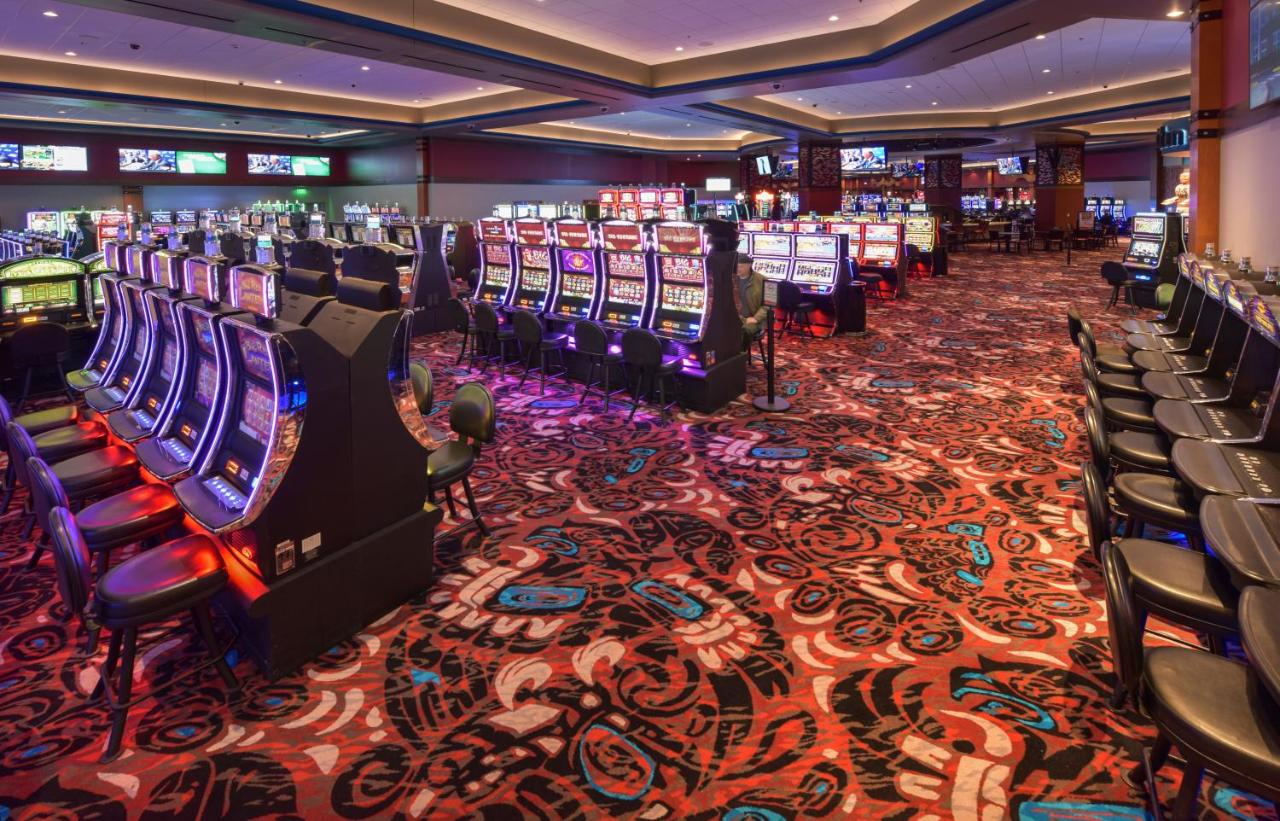  | Quinault Beach Resort & Casino