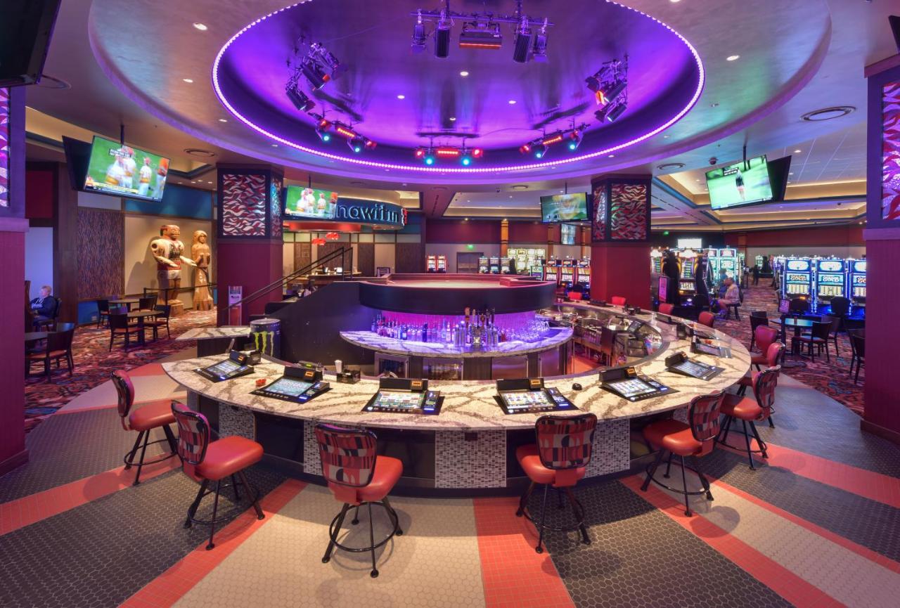  | Quinault Beach Resort & Casino