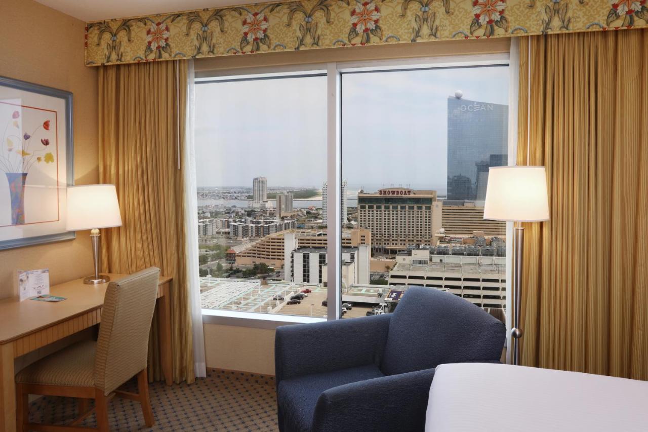 Rendezvous Tower Premier King Room at Resorts Casino Hotel Atlantic City
