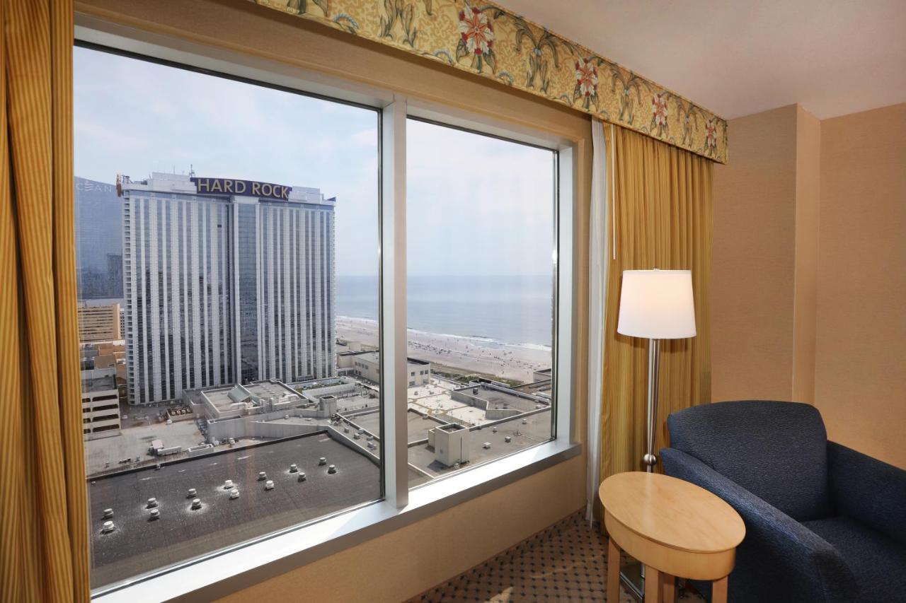 Rendezvous Tower Premier King Room at Resorts Casino Hotel Atlantic City