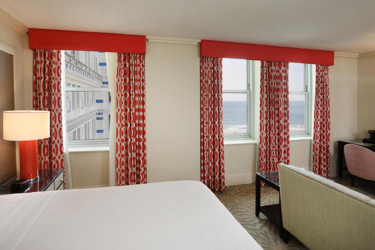 King Suite at Resorts Casino Hotel Atlantic City