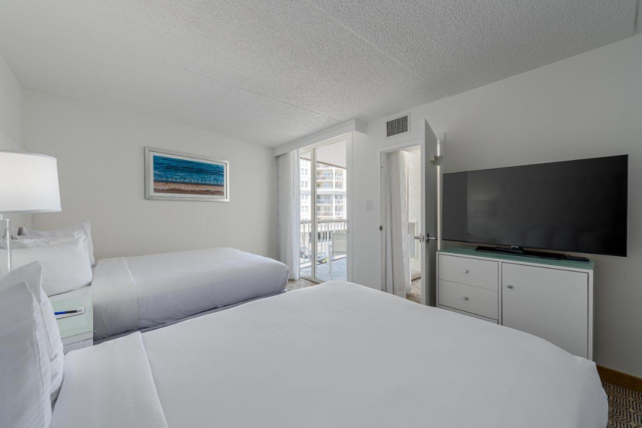Standard Double Suite at ICONA Diamond Beach