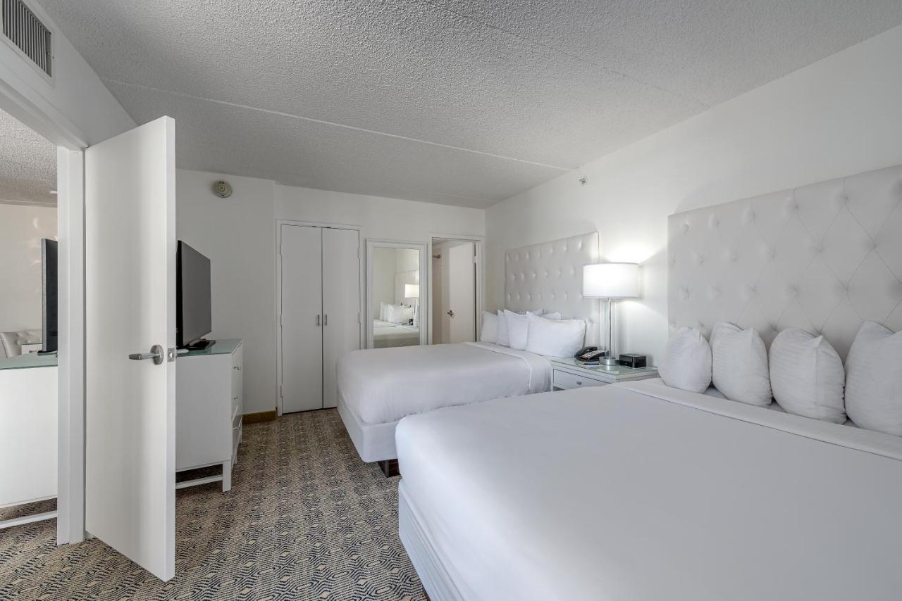 Standard Double Suite at ICONA Diamond Beach