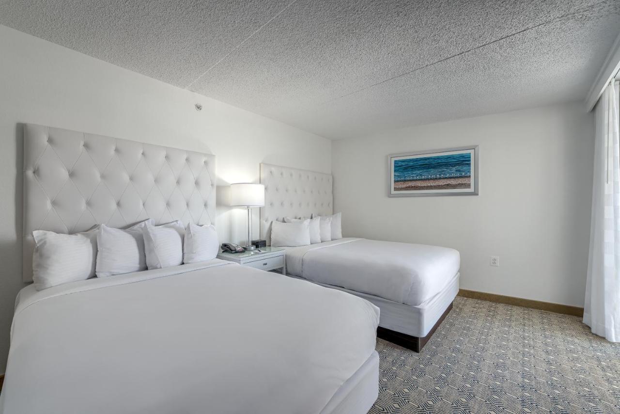 Standard Double Suite at ICONA Diamond Beach