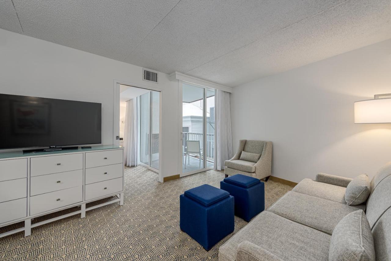 Standard Double Suite at ICONA Diamond Beach