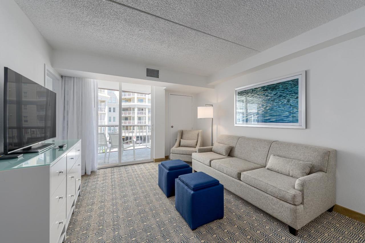 Standard Double Suite at ICONA Diamond Beach