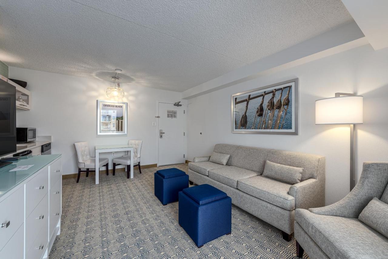 Standard Double Suite at ICONA Diamond Beach