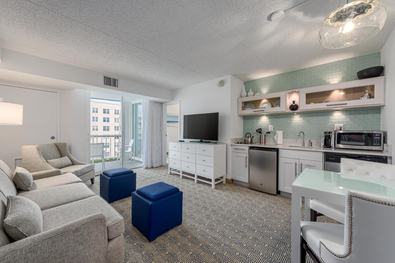 Standard Double Suite at ICONA Diamond Beach