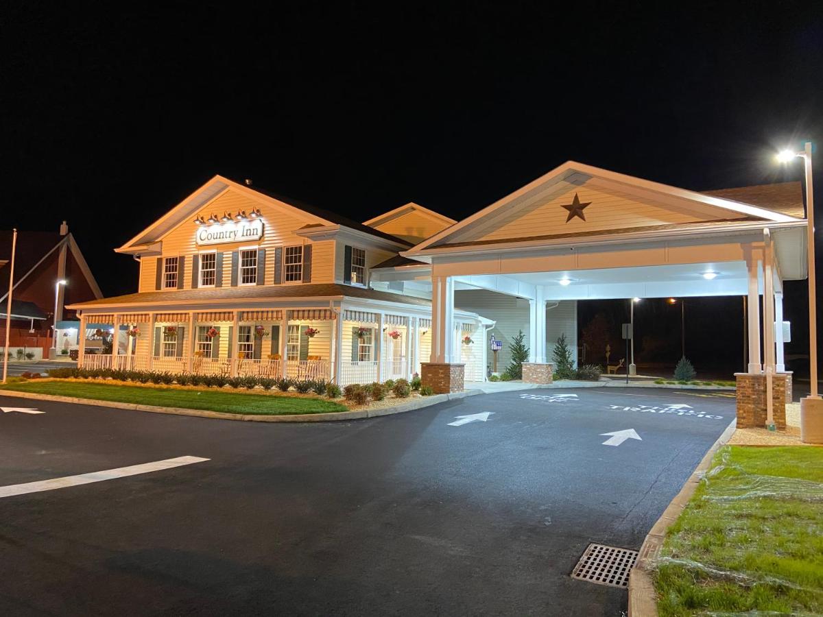 | Country Inn of Hazlet