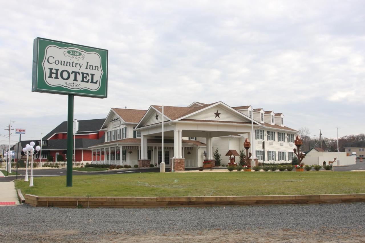| Country Inn of Hazlet