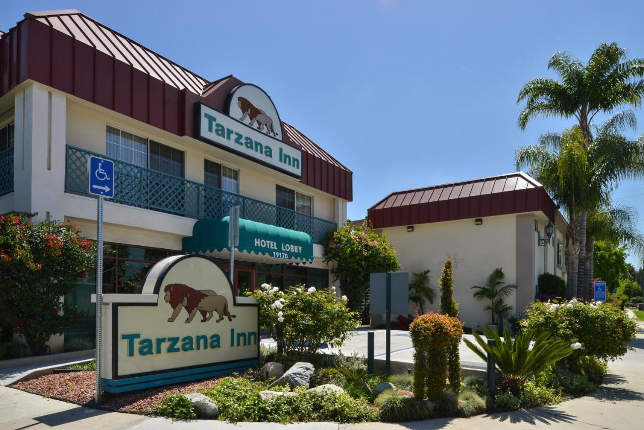 | Tarzana Inn