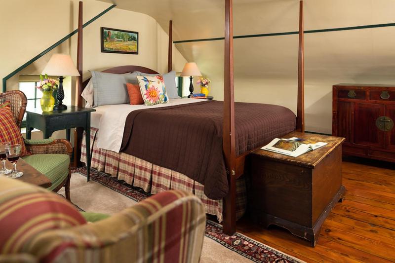 | Ashby Inn & Restaurant