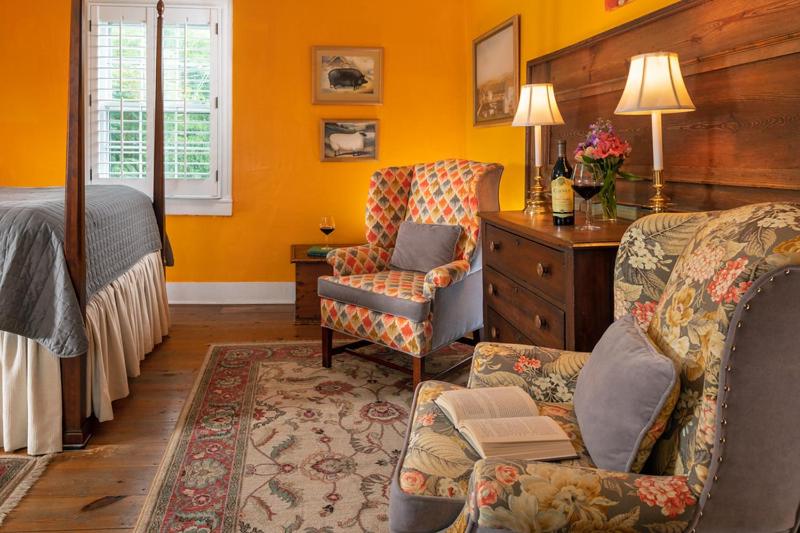 | Ashby Inn & Restaurant