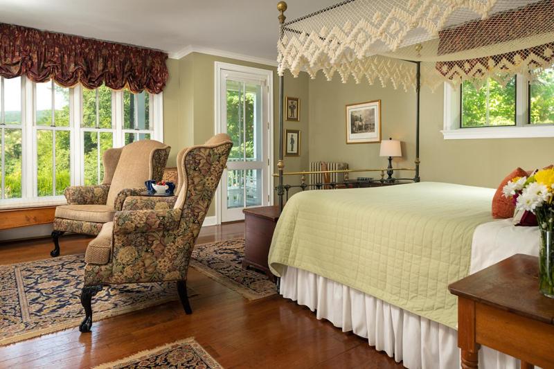 | Ashby Inn & Restaurant