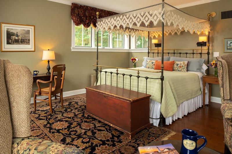 | Ashby Inn & Restaurant