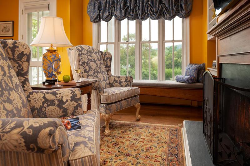 | Ashby Inn & Restaurant