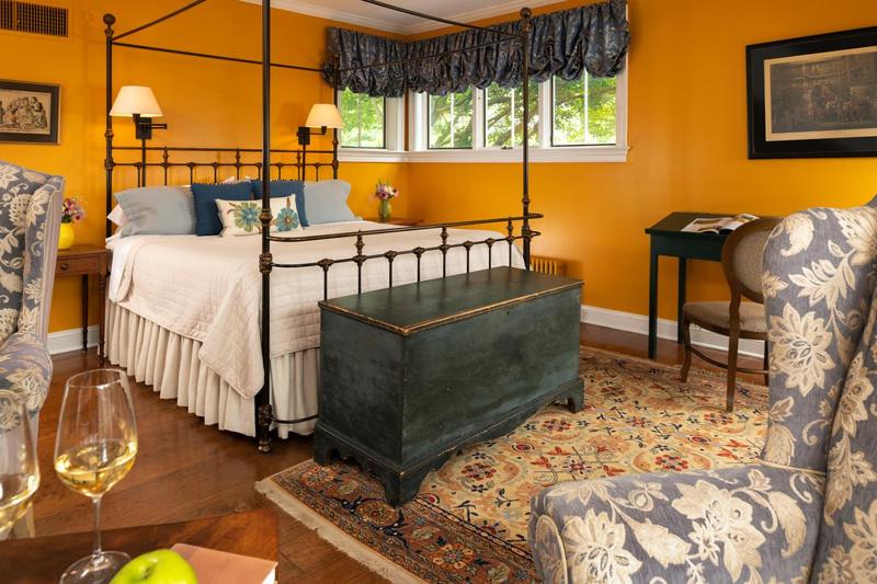 | Ashby Inn & Restaurant