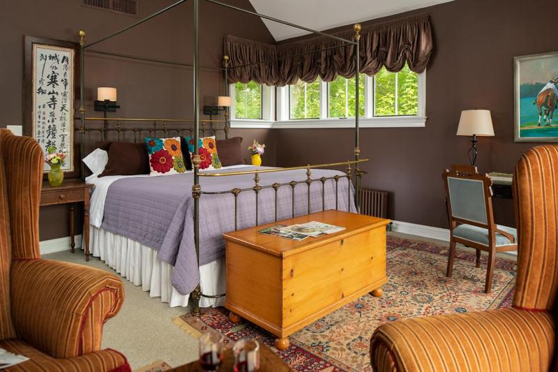 | Ashby Inn & Restaurant