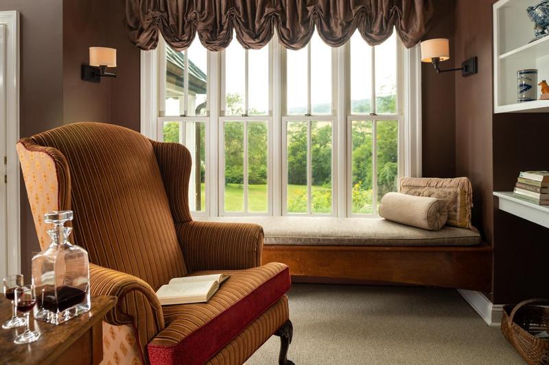 | Ashby Inn & Restaurant