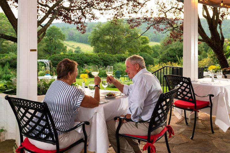 | Ashby Inn & Restaurant