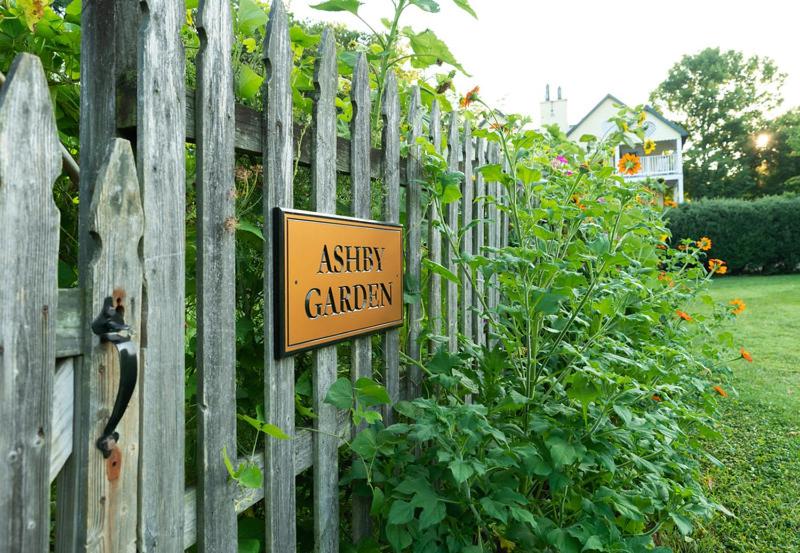 | Ashby Inn & Restaurant