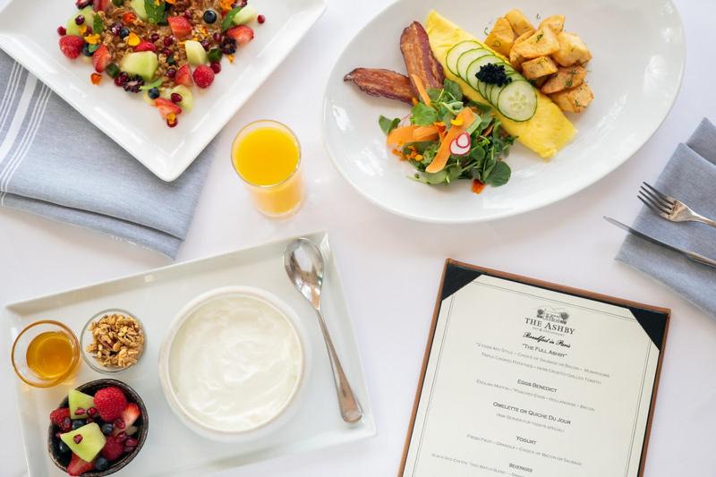 | Ashby Inn & Restaurant