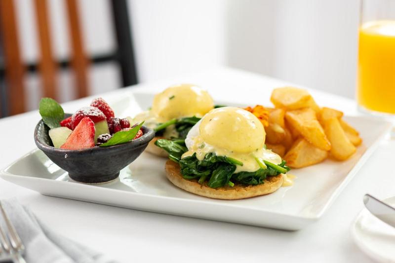 | Ashby Inn & Restaurant