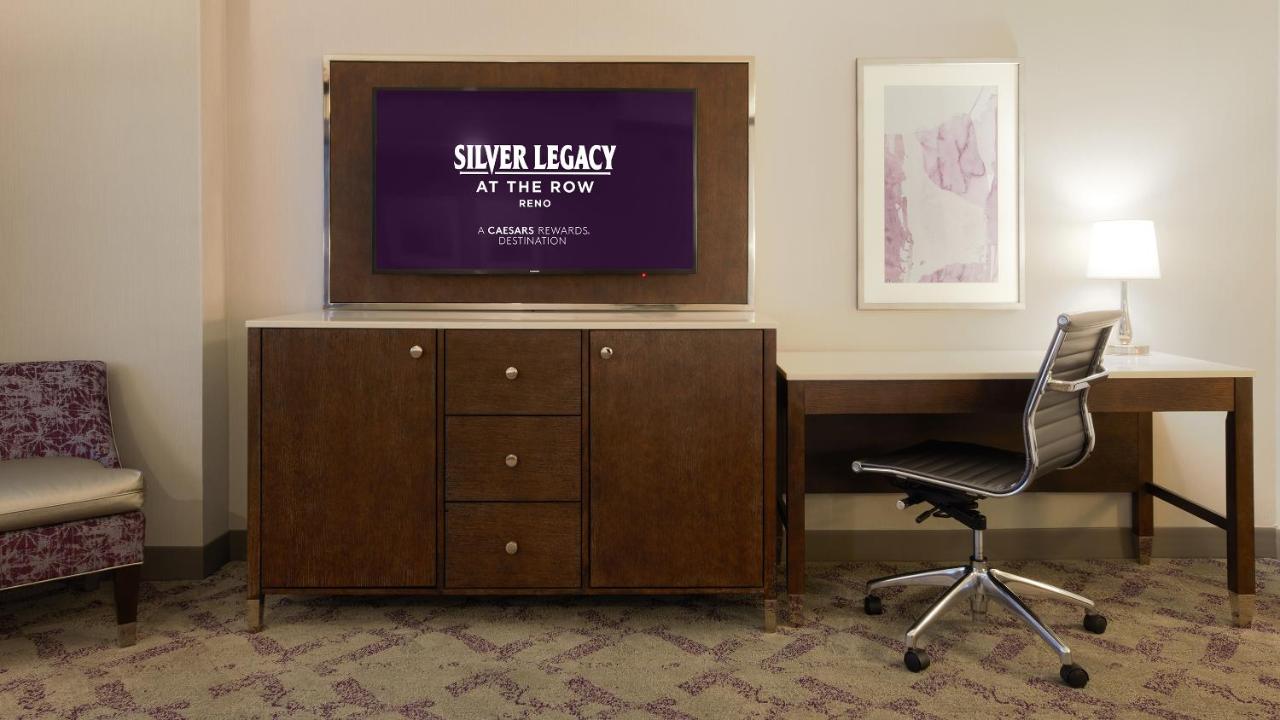 Deluxe Spa Suite 1 King Non-Smoking at Silver Legacy Reno - A Caesars Rewards Destination