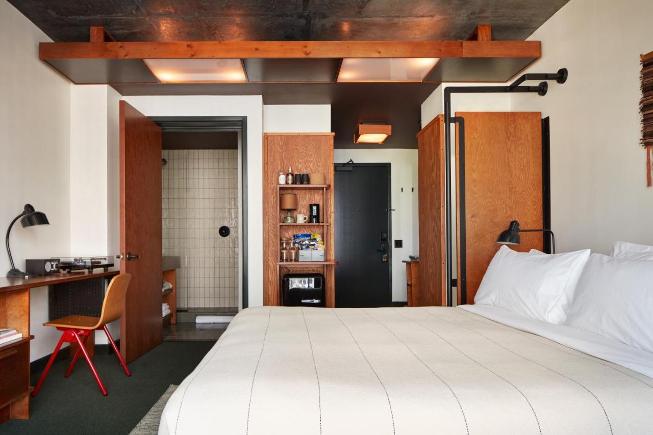 Medium Room at Ace Hotel Brooklyn