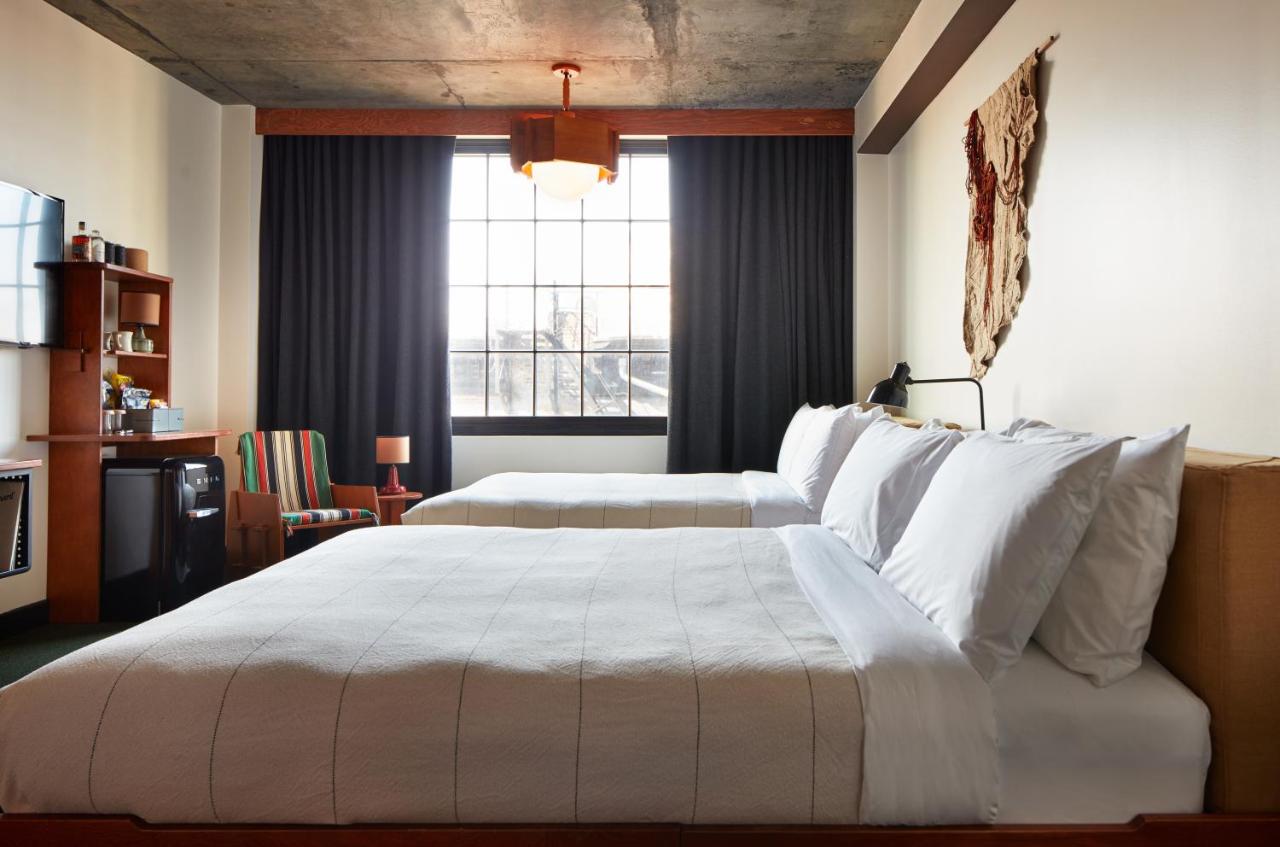 Double Room at Ace Hotel Brooklyn