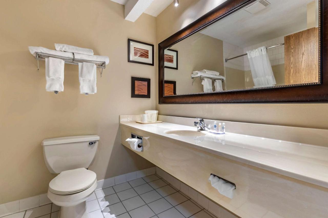 Queen Suite with Three Queen Beds - Non Smoking at Comfort Inn Muscatine near Hwy 61