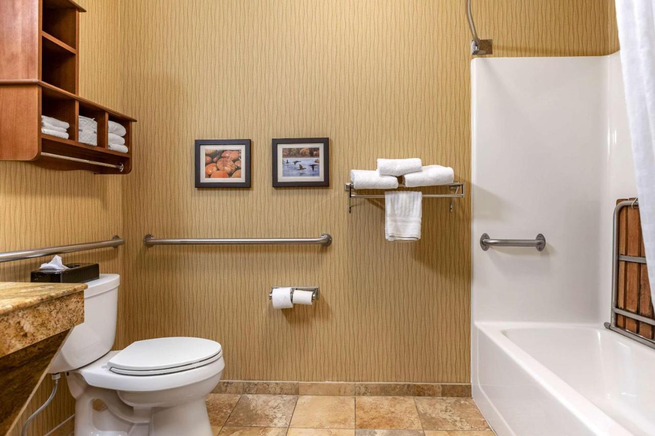 King Room with tub - Accessible/Non-Smoking at Comfort Inn Wings Stadium