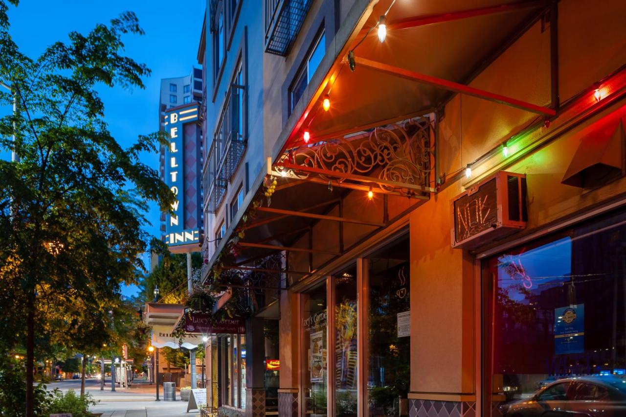 | Belltown Inn