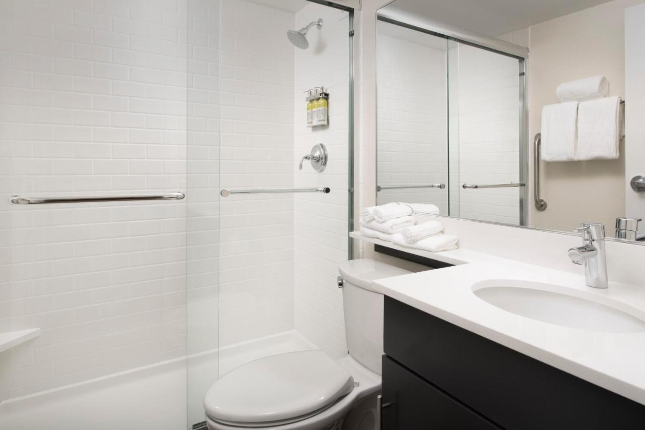 Queen Studio Suite with Two Queen Beds - Non-Smoking at Candlewood Suites Alexandria West by IHG
