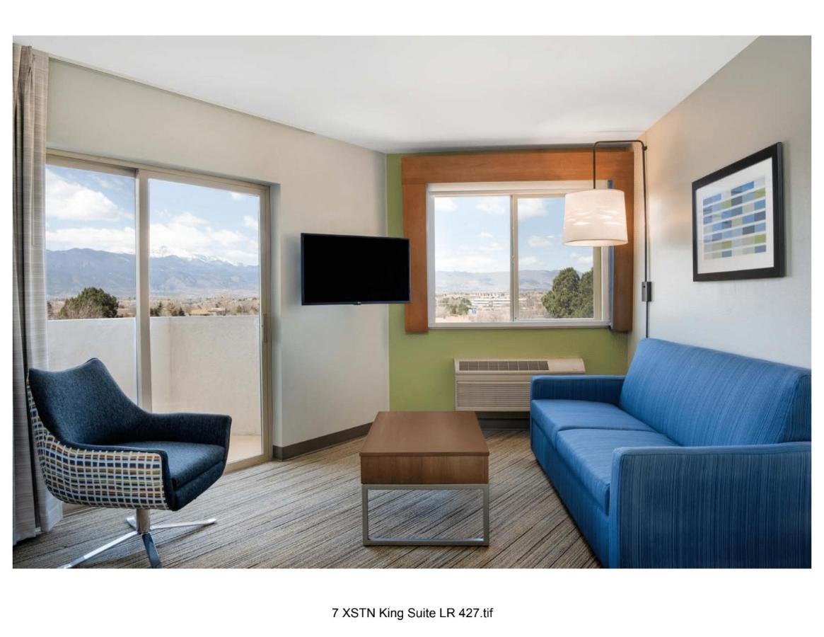 | Holiday Inn Express Colorado Springs Airport, an IHG Hotel