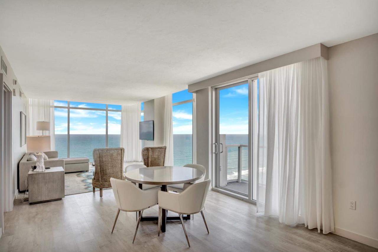Oceanfront King Suite at Daytona Grande Oceanfront Resort