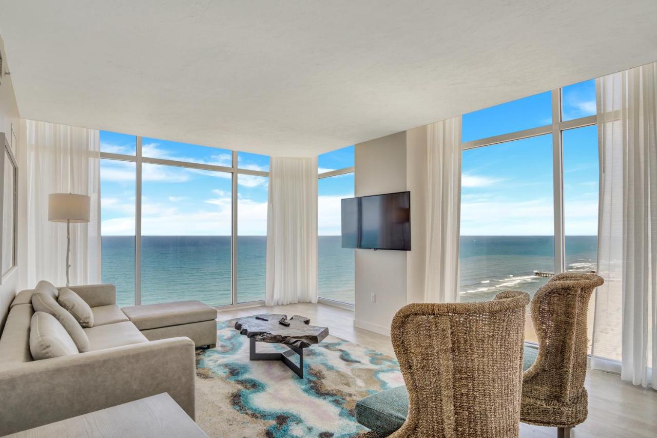Oceanfront King Suite at Daytona Grande Oceanfront Resort