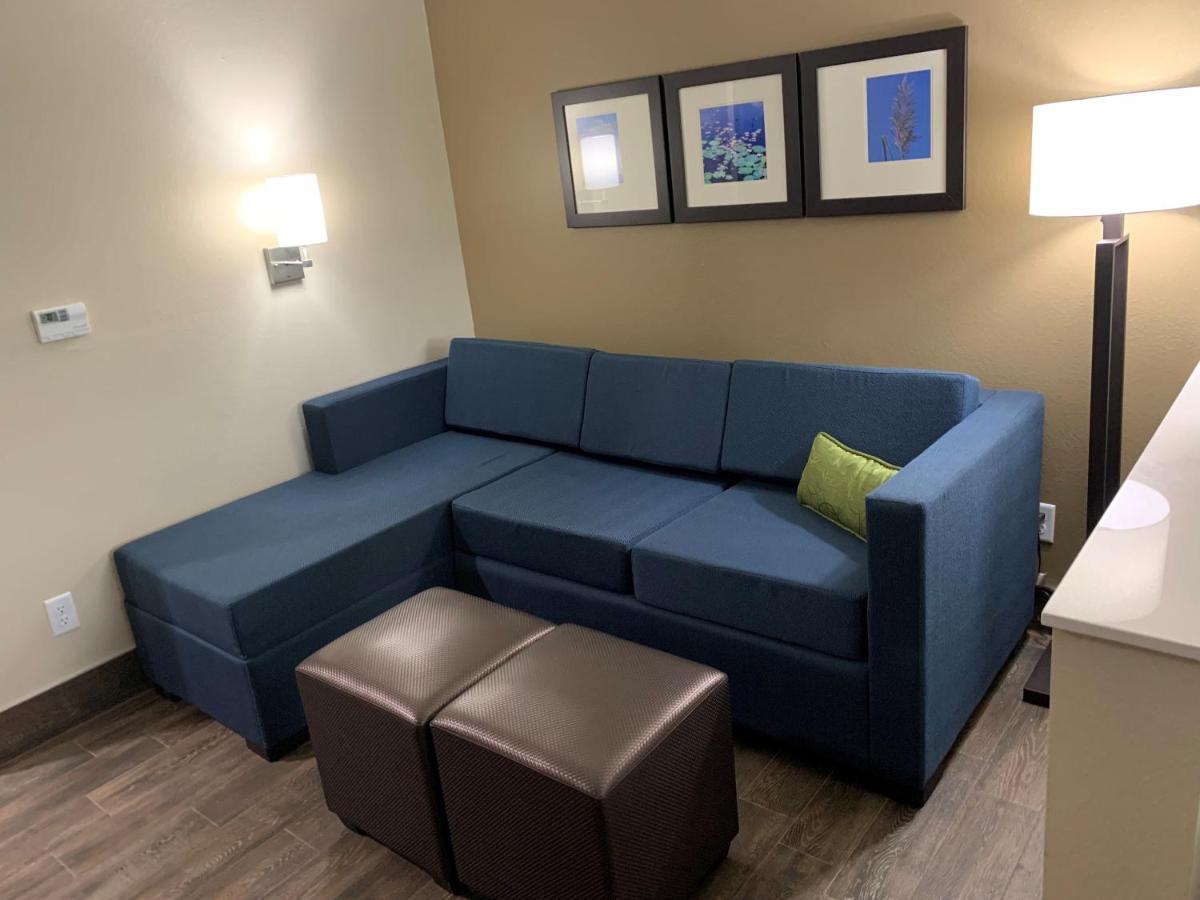 Queen Suite with Two Queen Beds and Sofabed - Non Smoking at Comfort Suites West Monroe near Ike Hamilton Expo Center