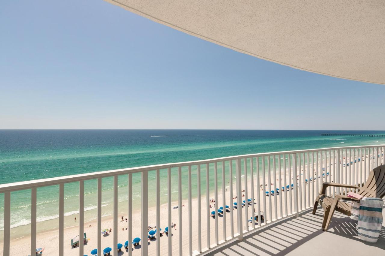 Extended Stay Double Suite with Two Double Beds - Non-Smoking/Top Floor at Radisson Beachfront Hotel - Panama City Beach