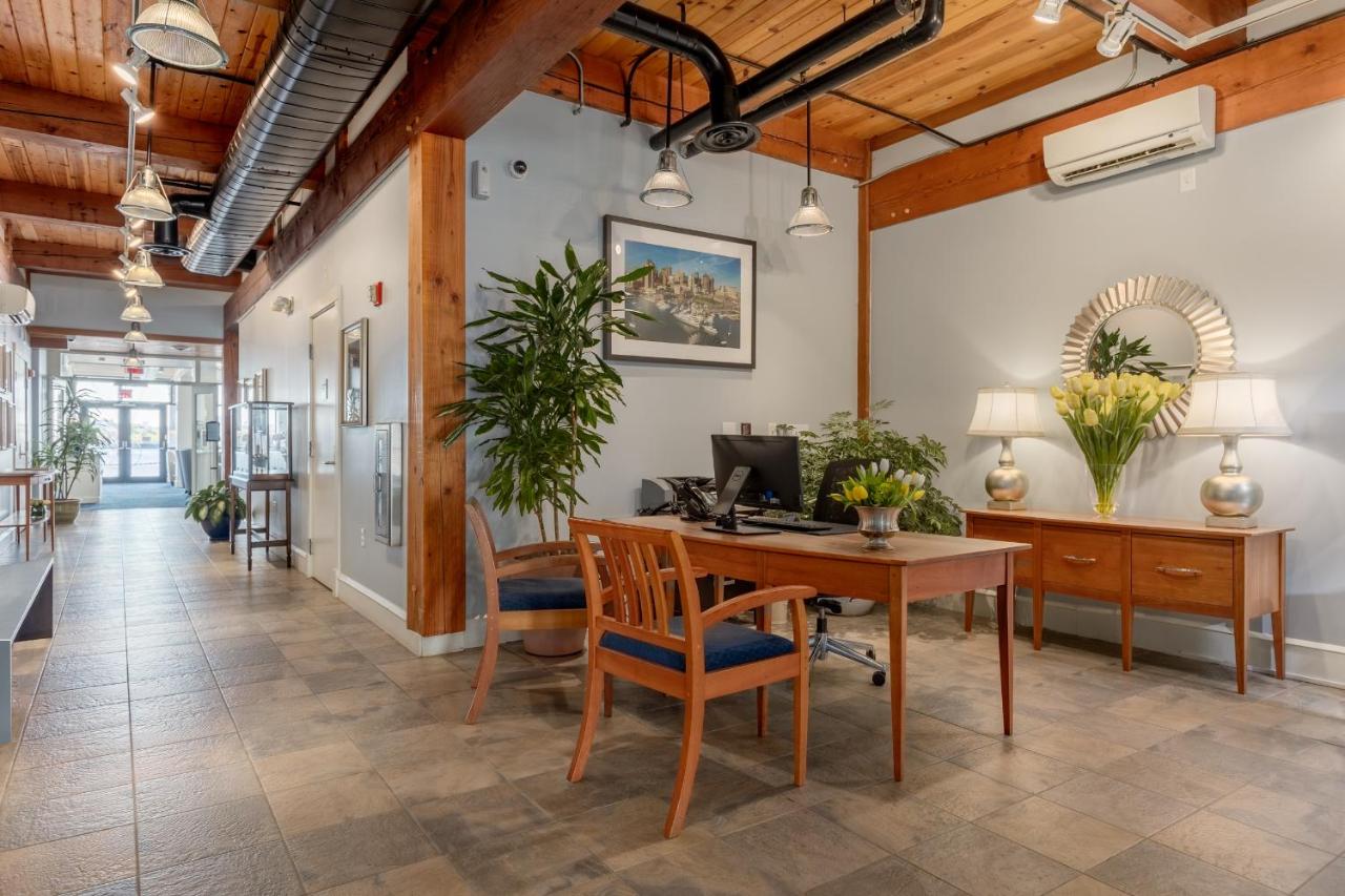 | Boston Yacht Haven