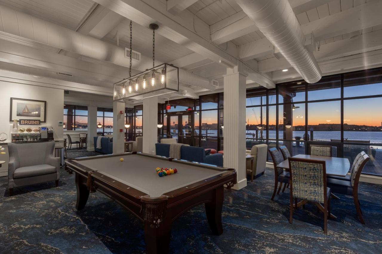 | Boston Yacht Haven