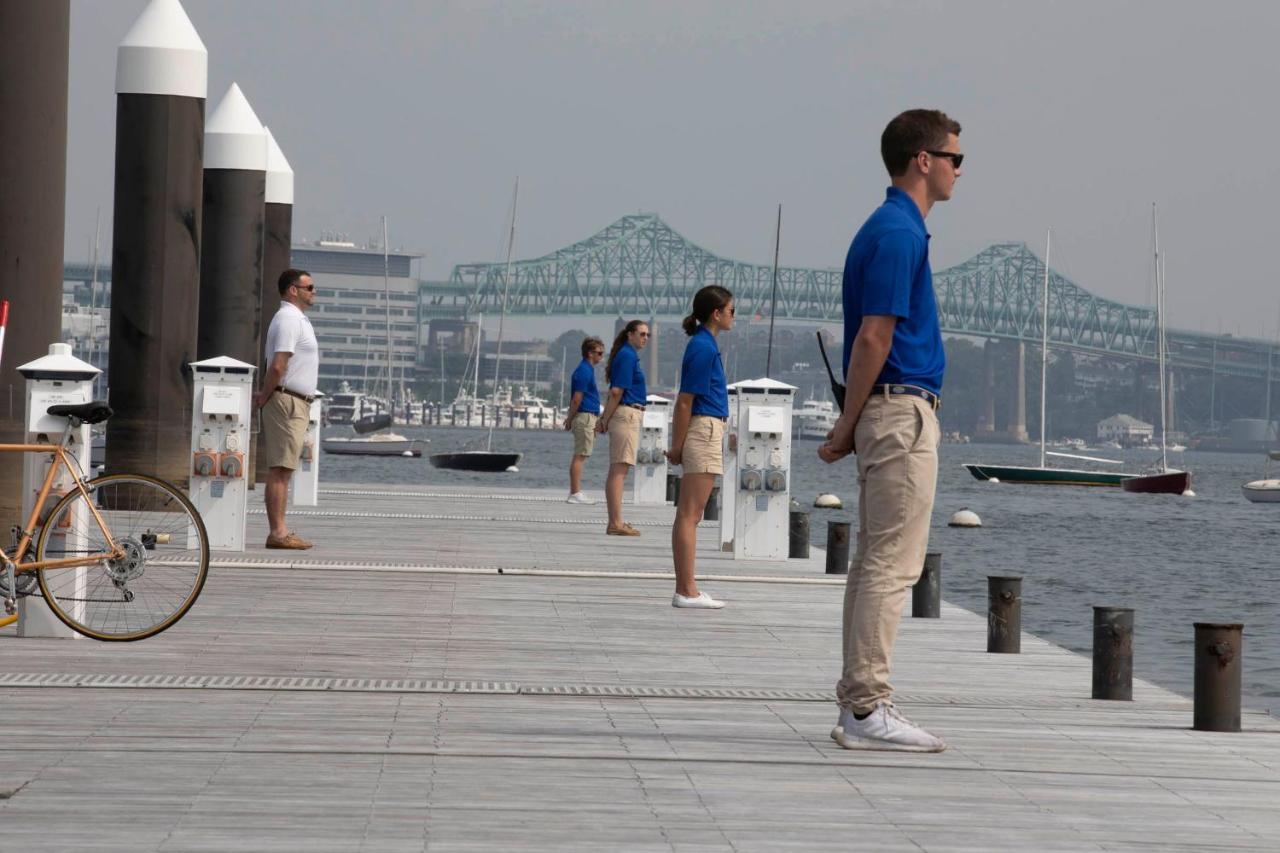 | Boston Yacht Haven