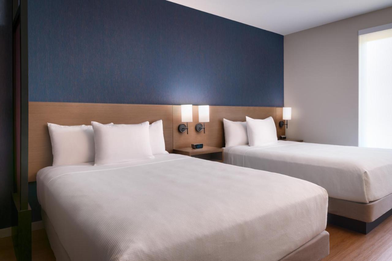 Deluxe Queen Room with Two Queen Beds at Hyatt Place Fayetteville/Springdale